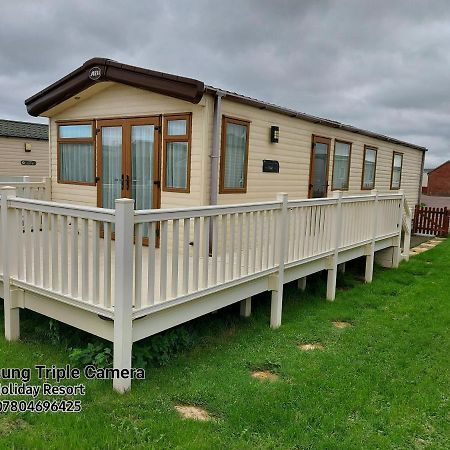 149 Holiday Resort Unity 3 Bedroom Passes Included Brean Eksteriør billede