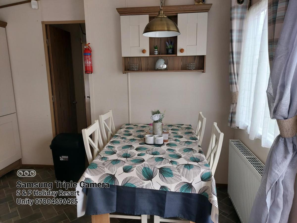 149 Holiday Resort Unity 3 Bedroom Passes Included Brean Eksteriør billede