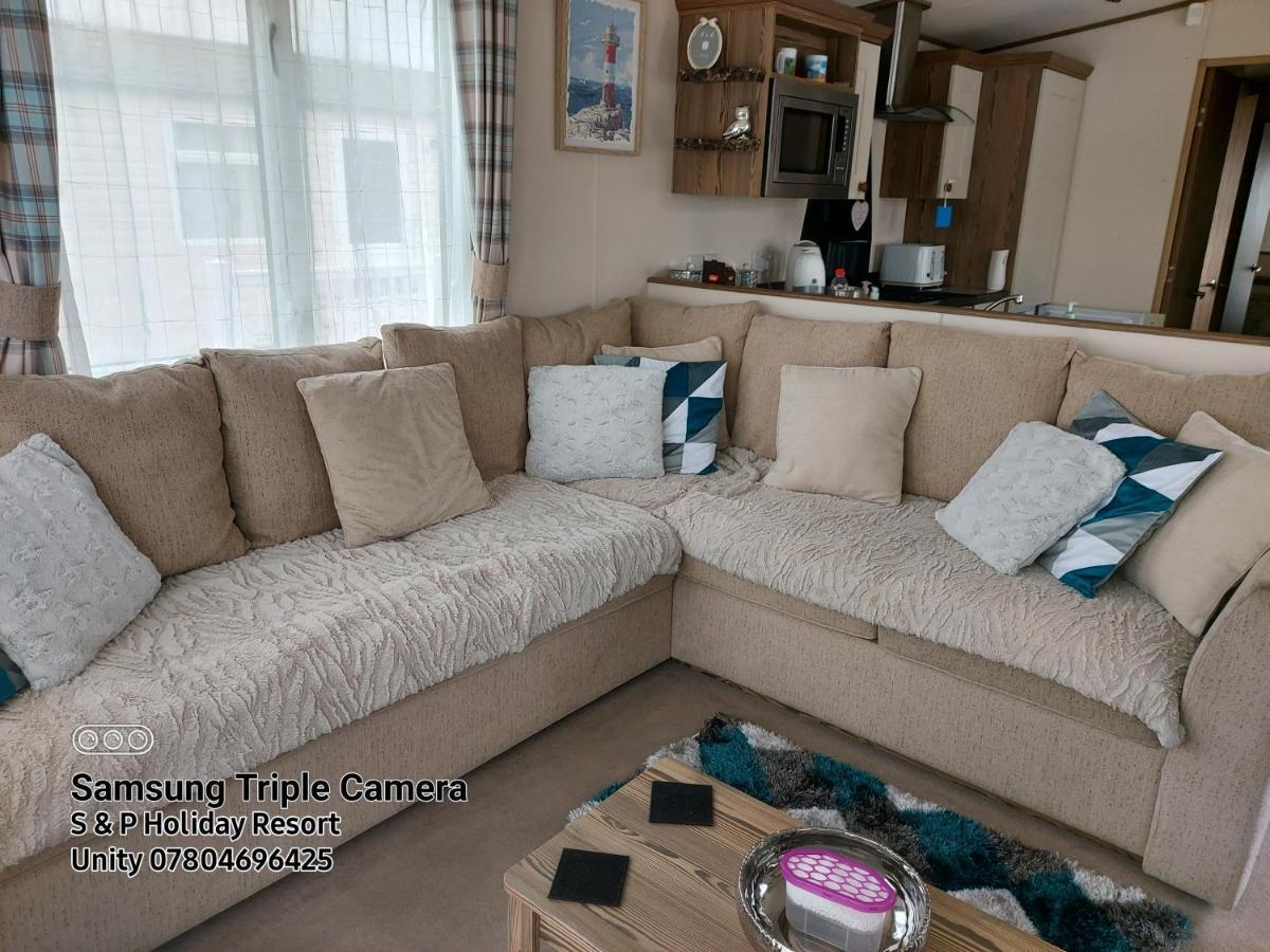 149 Holiday Resort Unity 3 Bedroom Passes Included Brean Eksteriør billede