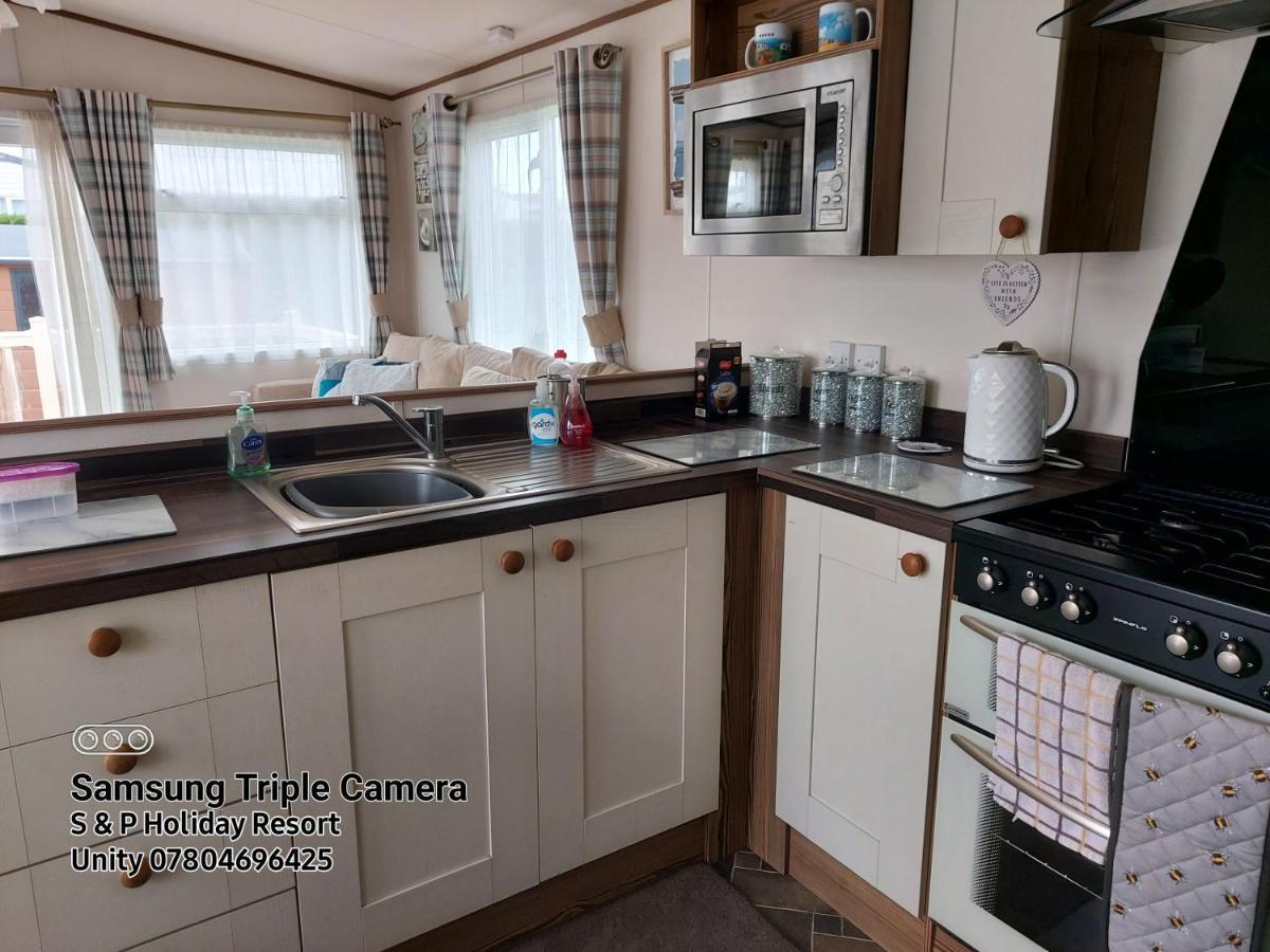 149 Holiday Resort Unity 3 Bedroom Passes Included Brean Eksteriør billede