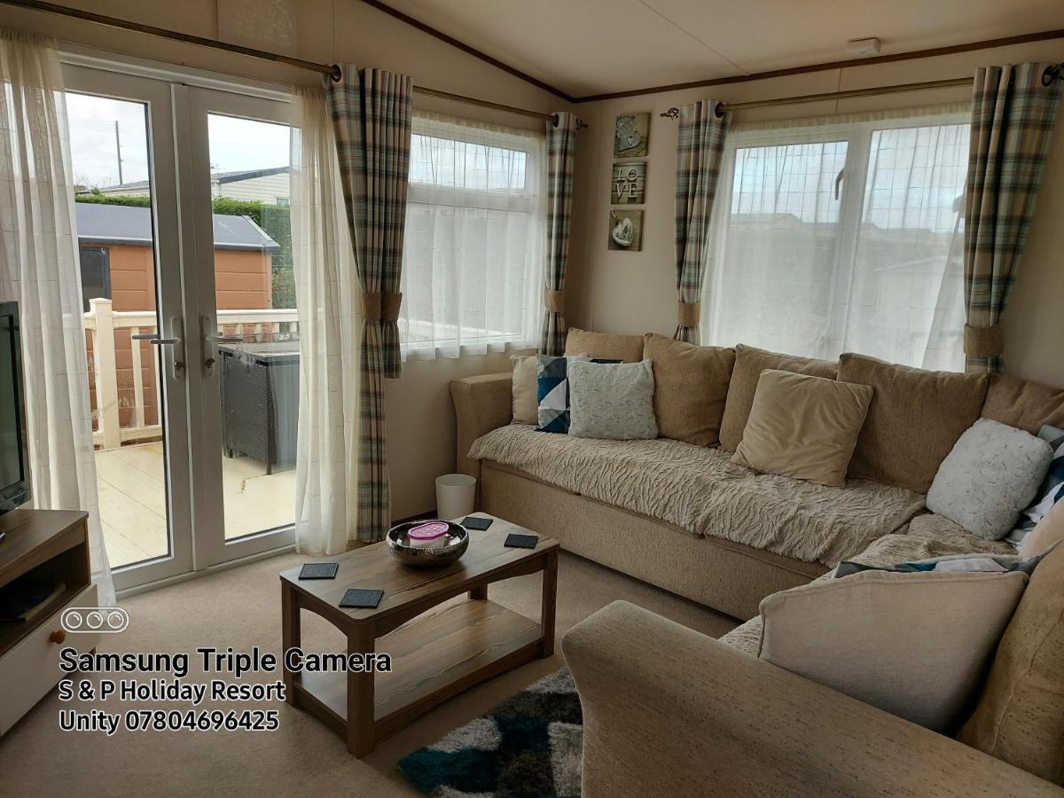 149 Holiday Resort Unity 3 Bedroom Passes Included Brean Eksteriør billede