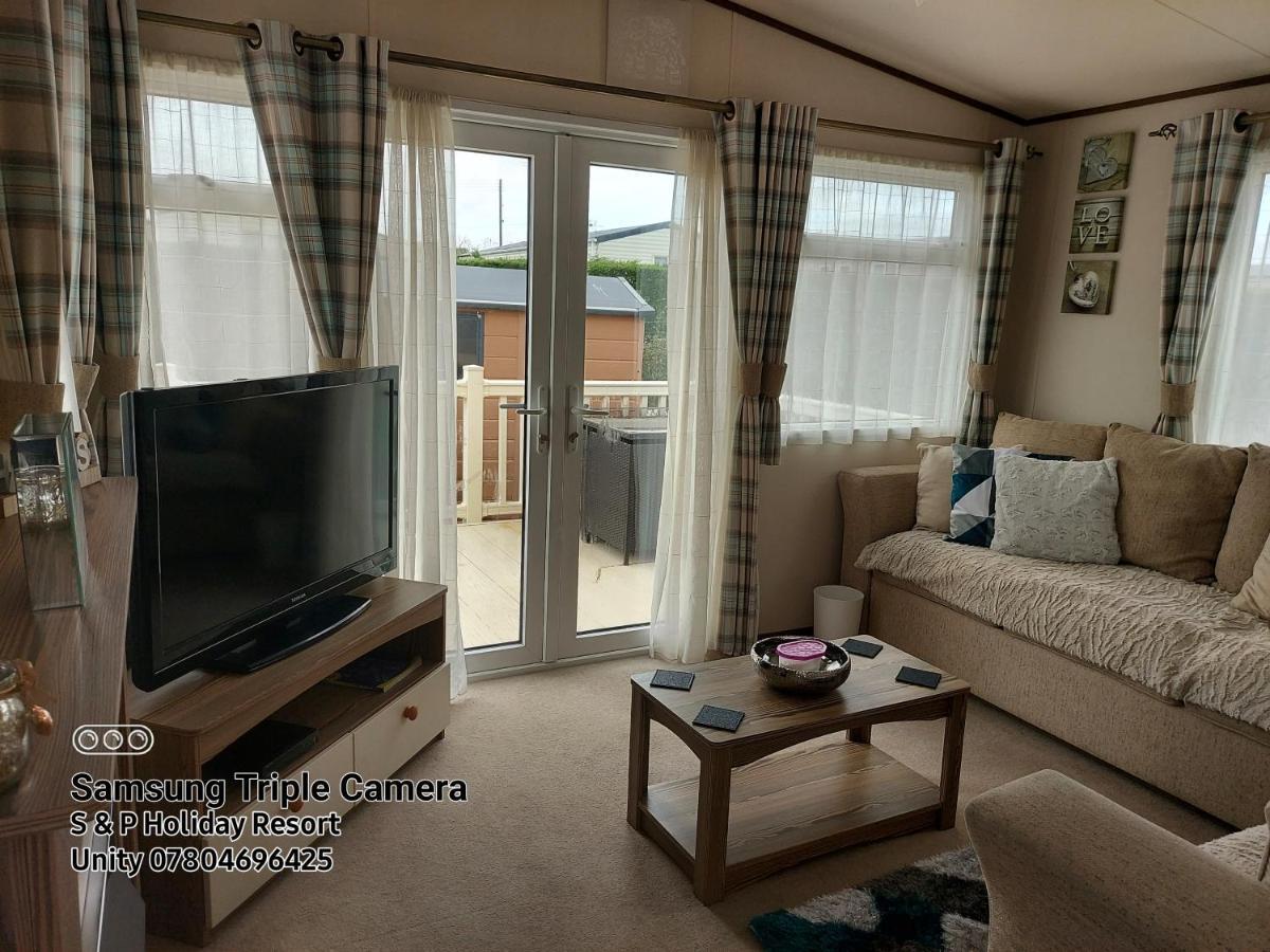 149 Holiday Resort Unity 3 Bedroom Passes Included Brean Eksteriør billede