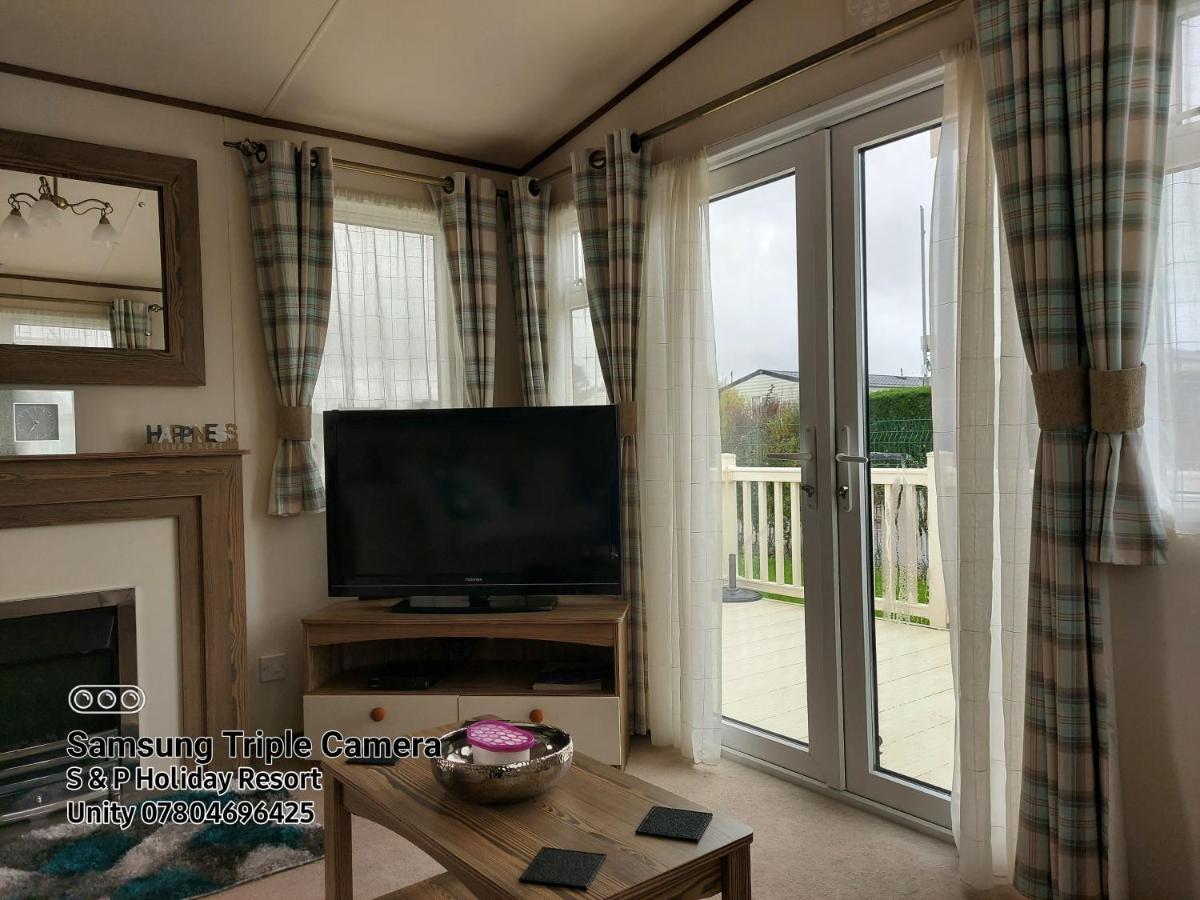 149 Holiday Resort Unity 3 Bedroom Passes Included Brean Eksteriør billede