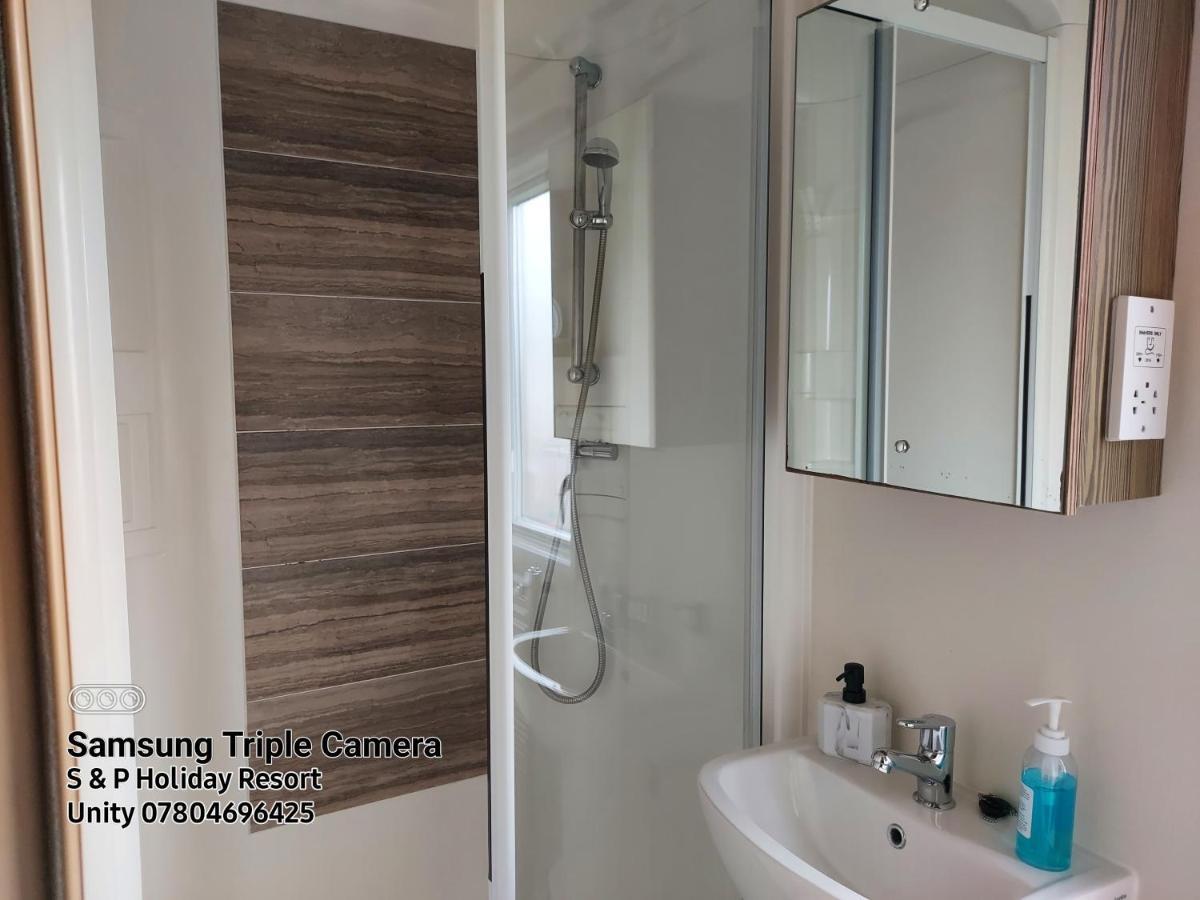 149 Holiday Resort Unity 3 Bedroom Passes Included Brean Eksteriør billede