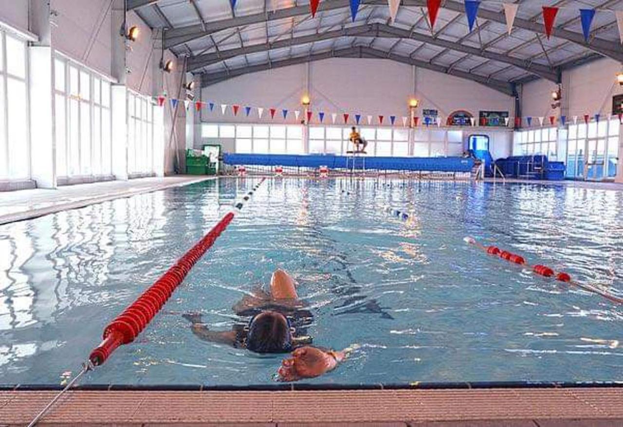 149 Holiday Resort Unity 3 Bedroom Passes Included Brean Eksteriør billede