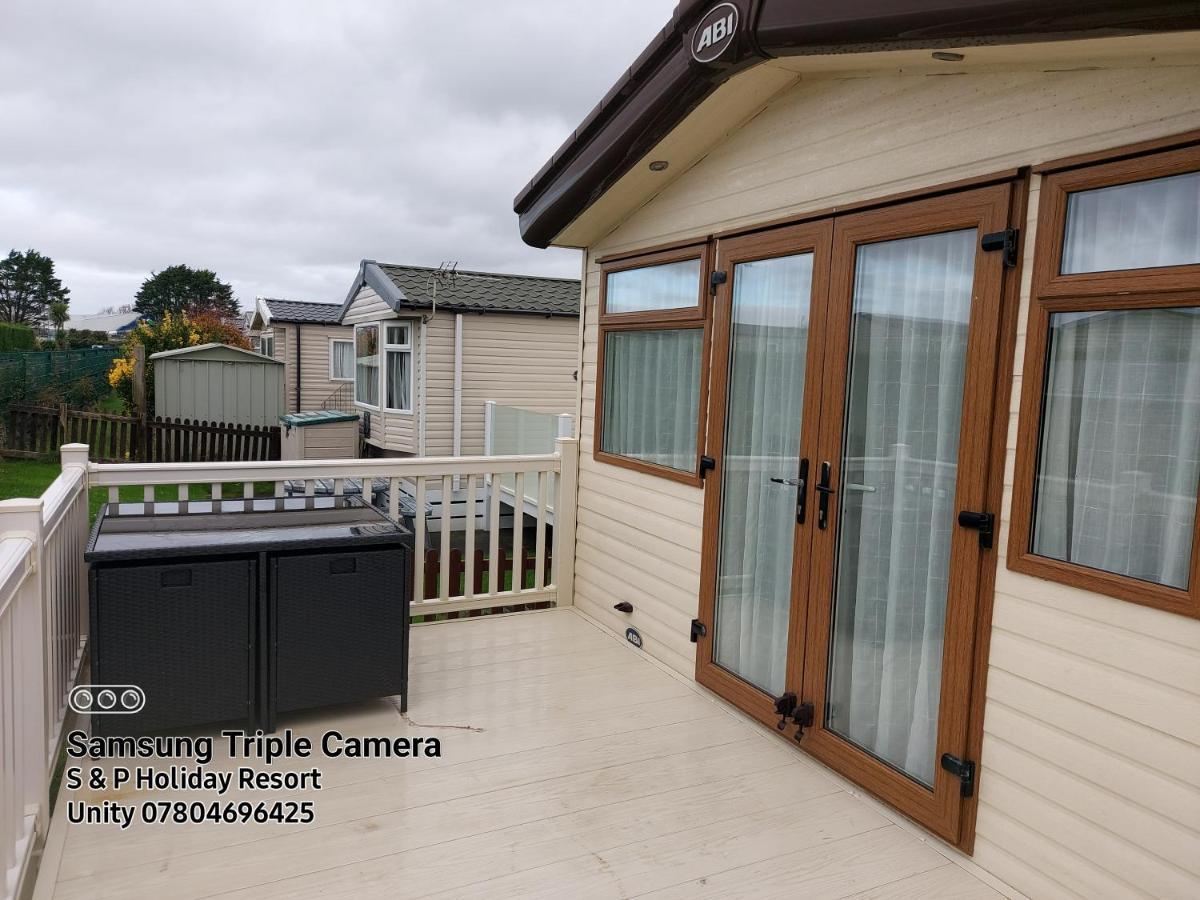 149 Holiday Resort Unity 3 Bedroom Passes Included Brean Eksteriør billede