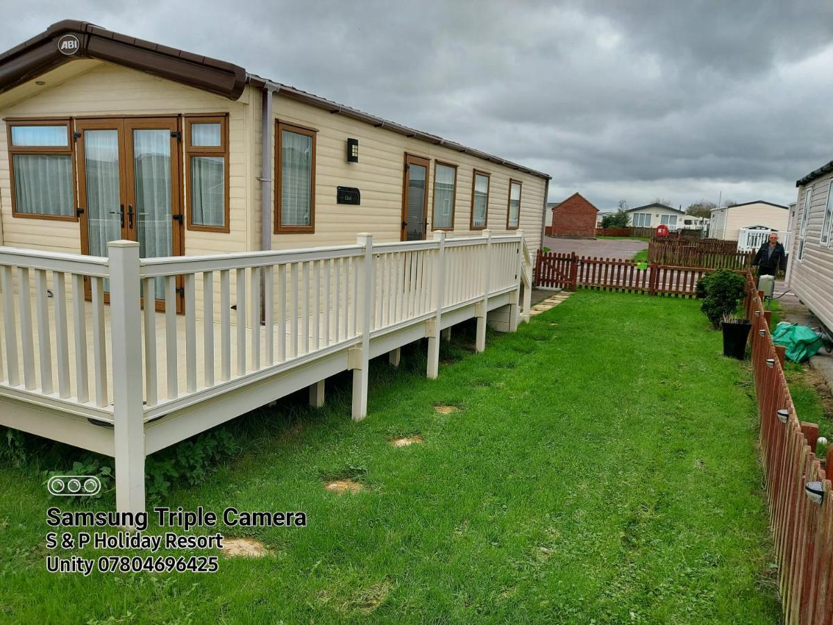 149 Holiday Resort Unity 3 Bedroom Passes Included Brean Eksteriør billede