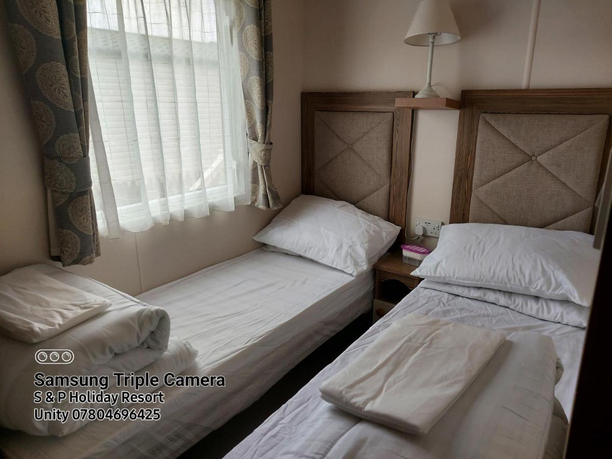 149 Holiday Resort Unity 3 Bedroom Passes Included Brean Eksteriør billede
