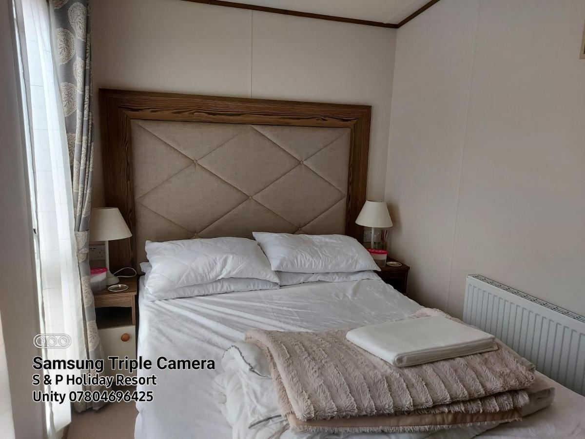 149 Holiday Resort Unity 3 Bedroom Passes Included Brean Eksteriør billede