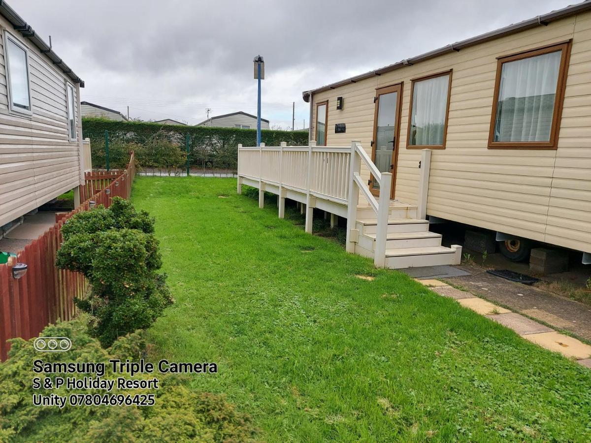 149 Holiday Resort Unity 3 Bedroom Passes Included Brean Eksteriør billede