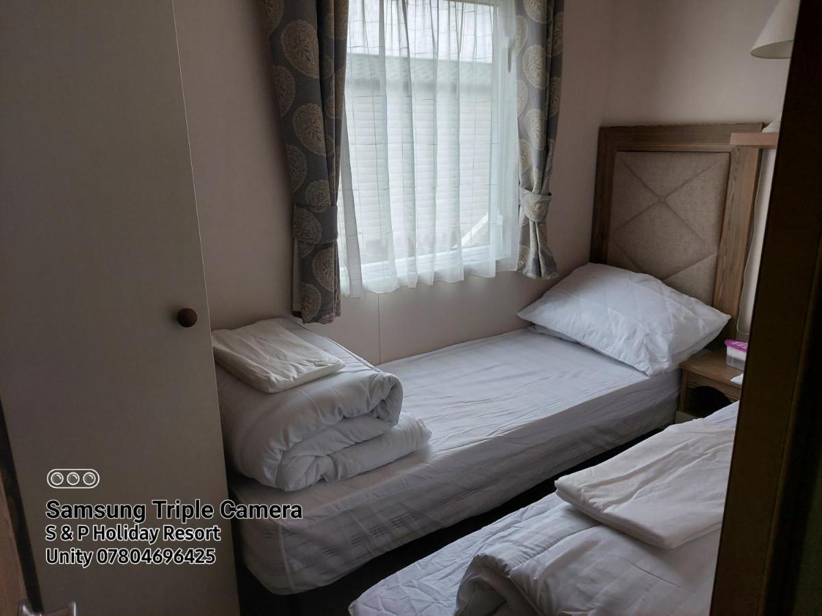 149 Holiday Resort Unity 3 Bedroom Passes Included Brean Eksteriør billede