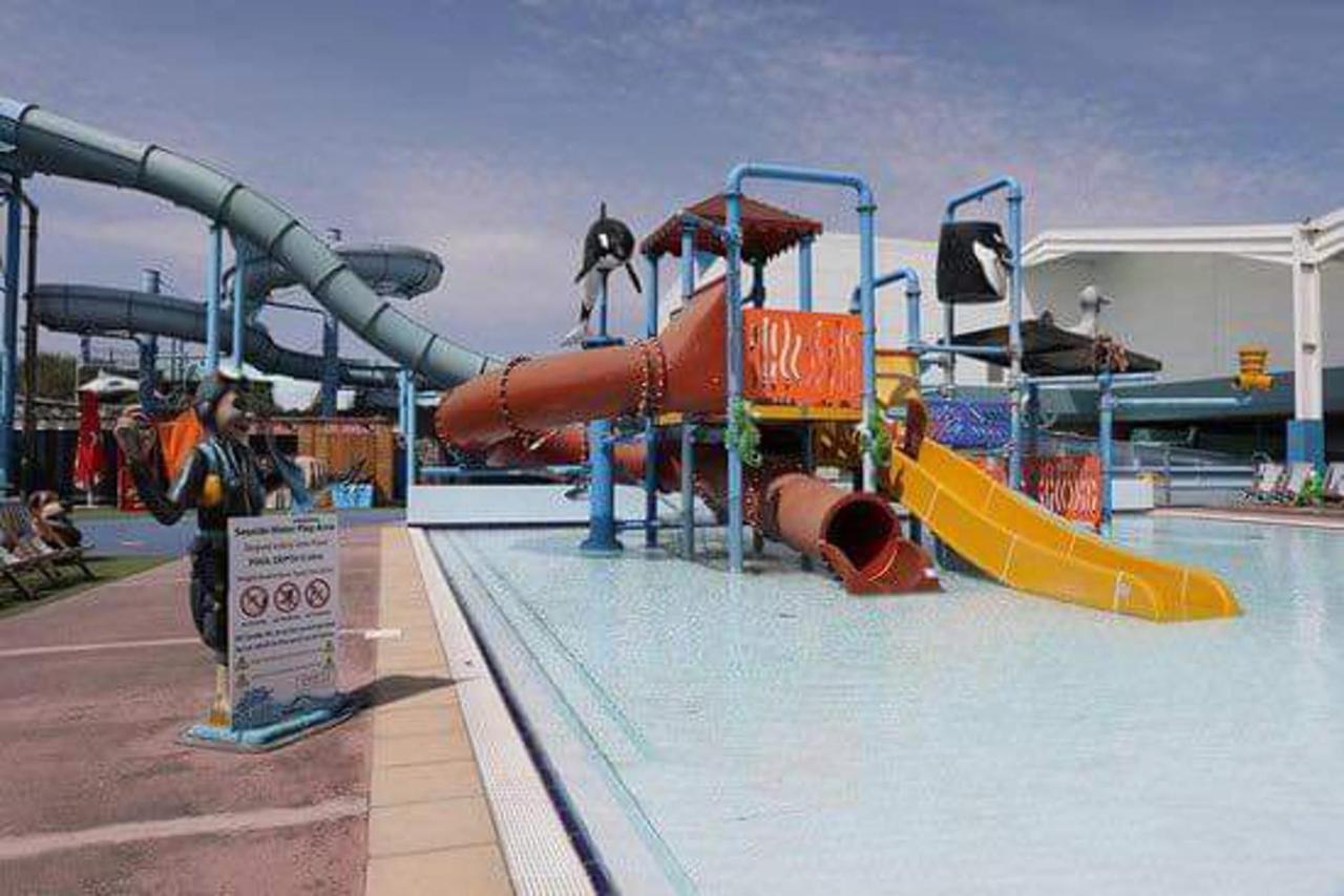 149 Holiday Resort Unity 3 Bedroom Passes Included Brean Eksteriør billede