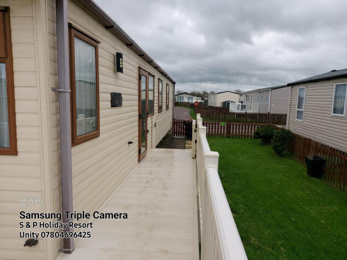 149 Holiday Resort Unity 3 Bedroom Passes Included Brean Eksteriør billede